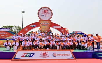 'Đồng hành phát triển, vững bước vươn xa' của Tôn Đông Á 'tăng tốc' ở Gia Lai