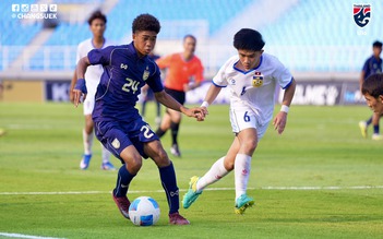 U.17 Thái Lan không thể vào bán kết, bị báo chí chỉ trích nặng nề: HLV trưởng từ chức