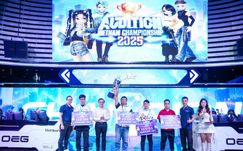 Audition 2026: Từ game 'quốc dân' đến hệ sinh thái esports chuyên nghiệp do VTC phát triển