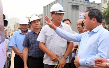 Hà Nội thi công kênh La Khê theo diện khẩn cấp, xong trước 30.4