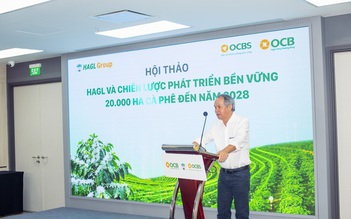 Ngay sau cuộc họp cổ đông, bầu Đức đăng ký mua 4 triệu cổ phiếu HAG