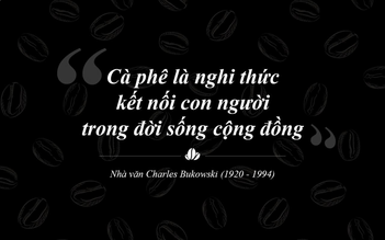 Diễn đàn Di sản Cà phê Thế giới, kết nối văn hóa và tri thức cà phê