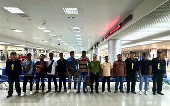 Đồng Nai: Trục xuất 47 người nước ngoài vi phạm quy định cư trú