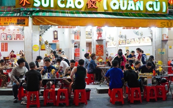 Vì sao vỉa hè hấp dẫn du khách?