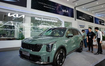 THACO tung Kia Sorento HEV mới, tăng sức cạnh tranh khi mảng xe hybrid bắt đầu 'nóng'