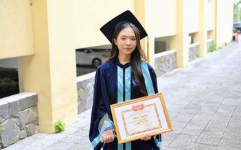 Nữ thủ khoa đầu ra GPA 3,98/4 được tuyển dụng trước ngày nhận bằng