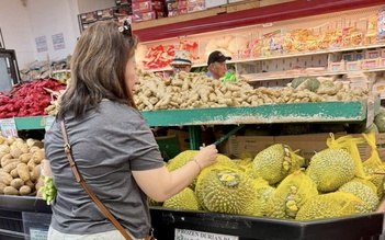 Xuất khẩu rau quả vào Mỹ giảm tốc vì căng thẳng Trung Đông
