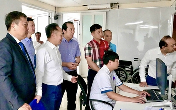 Xây dựng mô hình chăm sóc răng miệng tại cộng đồng