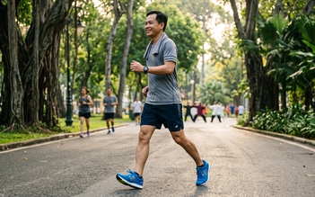 Đi bộ là bài tập tốt nhất để kéo dài tuổi thọ