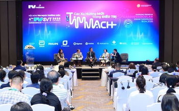 Xu hướng can thiệp tim mạch: AI trở thành 'trợ lý ảo' đắc lực trong phòng mổ