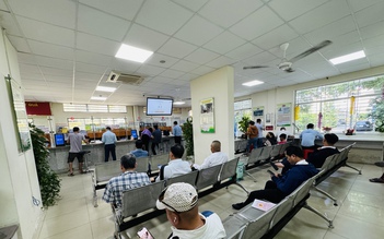 Từ ngày 27.4, người dân TP.HCM sẽ không còn được chứng thực tại 112 phường, xã