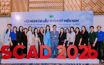 Thương hiệu Mỹ gắn kết với da liễu Việt Nam