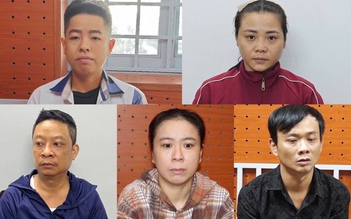 Vụ giật dây chuyền ở Tân Huê Viên: Đã khởi tố 27 bị can