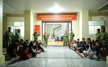 Khởi tố 6 bị can trong vụ 39 người đi hỗn chiến tại Cần Thơ