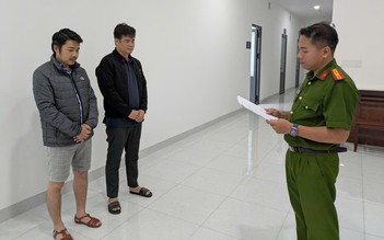 Công an TP.HCM khởi tố thêm 3 bị can trong vụ lừa đảo tiền ảo sàn Wedex