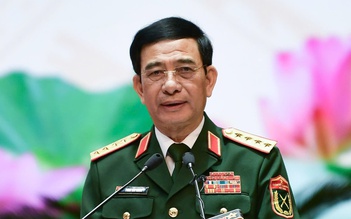 Đại tướng Phan Văn Giang đề nghị thanh niên quân đội thực hiện 16 từ khóa