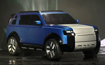 Land Rover bắt tay đối tác Trung Quốc thành lập thương hiệu ô tô điện Freelander