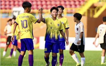 U.15 Hà Nội I thắng cực đậm ngày ra quân, tỷ số bất ngờ!