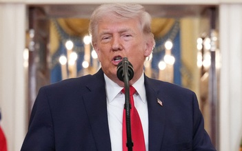 Một người đàn ông Mỹ bị bắt với cáo buộc dọa giết ông Trump