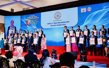 Yến sào Khánh Hòa 17 năm giữ vững niềm tin người tiêu dùng