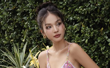 Đón nắng gió mùa hè cùng váy hai dây, đầm maxi cổ yếm thướt tha