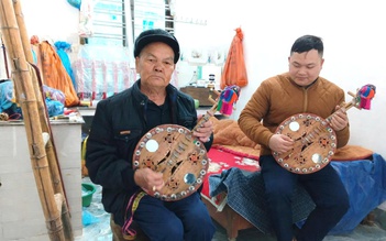 Người giữ 'hồn thiêng' nơi đại ngàn