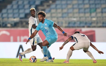 'Báo động đỏ' cho V-League