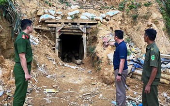 Đà Nẵng ra 'tối hậu thư’ dẹp nạn 'vàng tặc', xử nghiêm bảo kê, tiếp tay