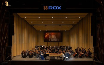 Nhạc trưởng Áo mang làn gió mới cho giao hưởng Hà Nội