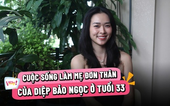 Diệp Bảo Ngọc: 'Sự nghiệp lớn nhất chính là những đứa con'