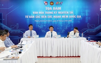 Thách thức văn hóa trong kỷ nguyên số