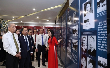 Cố Tổng Bí thư Hà Huy Tập, nhà lãnh đạo tài năng thế hệ đầu của Đảng