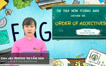 Bí quyết ôn thi tốt nghiệp THPT đạt điểm cao: Hệ thống hóa môn tiếng Anh