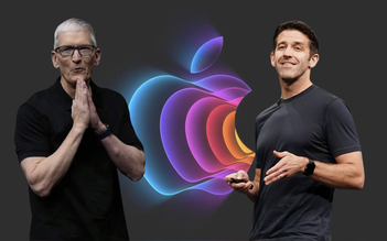 Apple thay CEO Tim Cook bằng người làm sản phẩm
