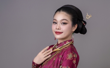 Nữ ca sĩ gây chú ý khi hát bolero, giữ tự trọng trước cám dỗ