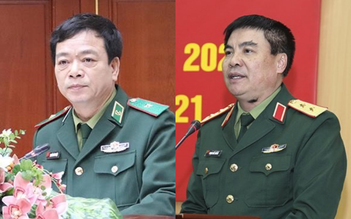 Hai tướng quân đội được kéo dài thời gian chức vụ