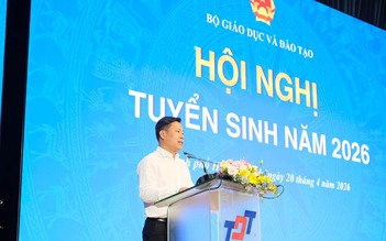 Đề xuất giữ ổn định tuyển sinh đại học theo chu kỳ 3 - 5 năm