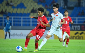 U.17 Việt Nam đủ bản lĩnh và sức mạnh quật ngã nhà vô địch Úc