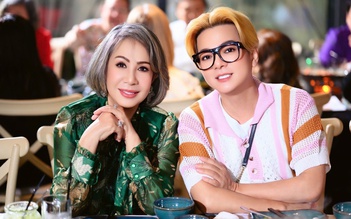 Vợ hơn 8 tuổi tiết lộ hôn nhân gần 30 năm với ca sĩ Vũ Hà