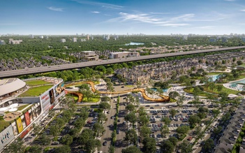 Thanh Phú Centre Point định hình cửa ngõ giao thương phía tây TP.HCM