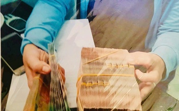 Cựu Phó chủ tịch Hội Chữ thập đỏ Bình Dương làm giả sổ đỏ đem cầm lấy tiền