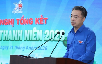 Ba điểm đặc biệt trong Tháng Thanh niên năm 2026
