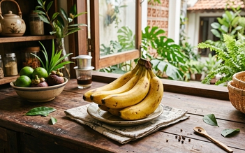 Chuyên gia: Chuối rất tốt nhưng chỉ nên ăn chừng này mỗi ngày