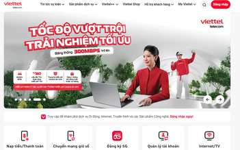 Internet 400Mbps: Khi nhu cầu trong mỗi gia đình đã thay đổi