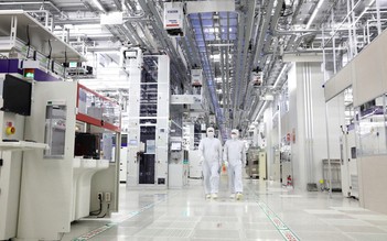 Cựu kỹ sư Samsung 'bán đứng' bí mật chip sang Trung Quốc