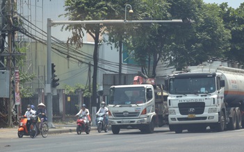 CSGT Đà Nẵng cảnh báo tin đồn áp dụng camera AI để 'phạt nguội'