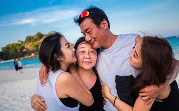 Bị xã hội đen bắt cóc, tài tử Lương Gia Huy được vợ giải cứu ngoạn mục