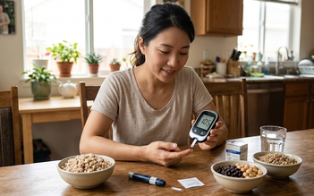 Bác sĩ chỉ cách theo dõi đường huyết tại nhà