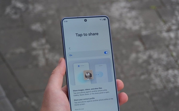 Samsung mang tính năng chia sẻ dữ liệu 'chạm là xong' lên One UI 9