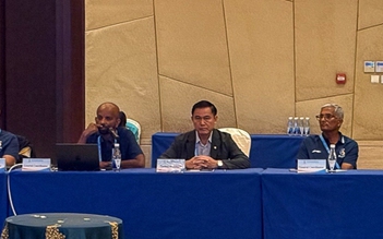 Phó chủ tịch VFF Trần Anh Tú được AFC tín nhiệm, làm 'sếp' lớn ở giải châu Á